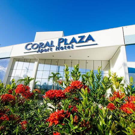 Coral Plaza Apart Hotel Natal Dış mekan fotoğraf