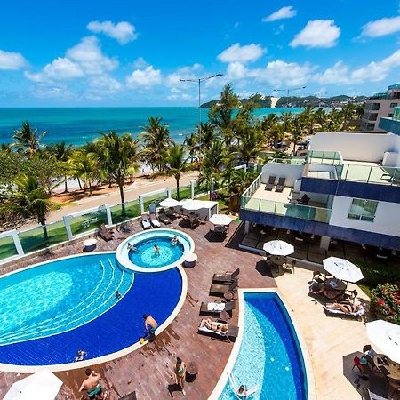 Coral Plaza Apart Hotel Natal Dış mekan fotoğraf