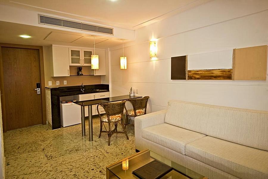 Coral Plaza Apart Hotel Natal Dış mekan fotoğraf