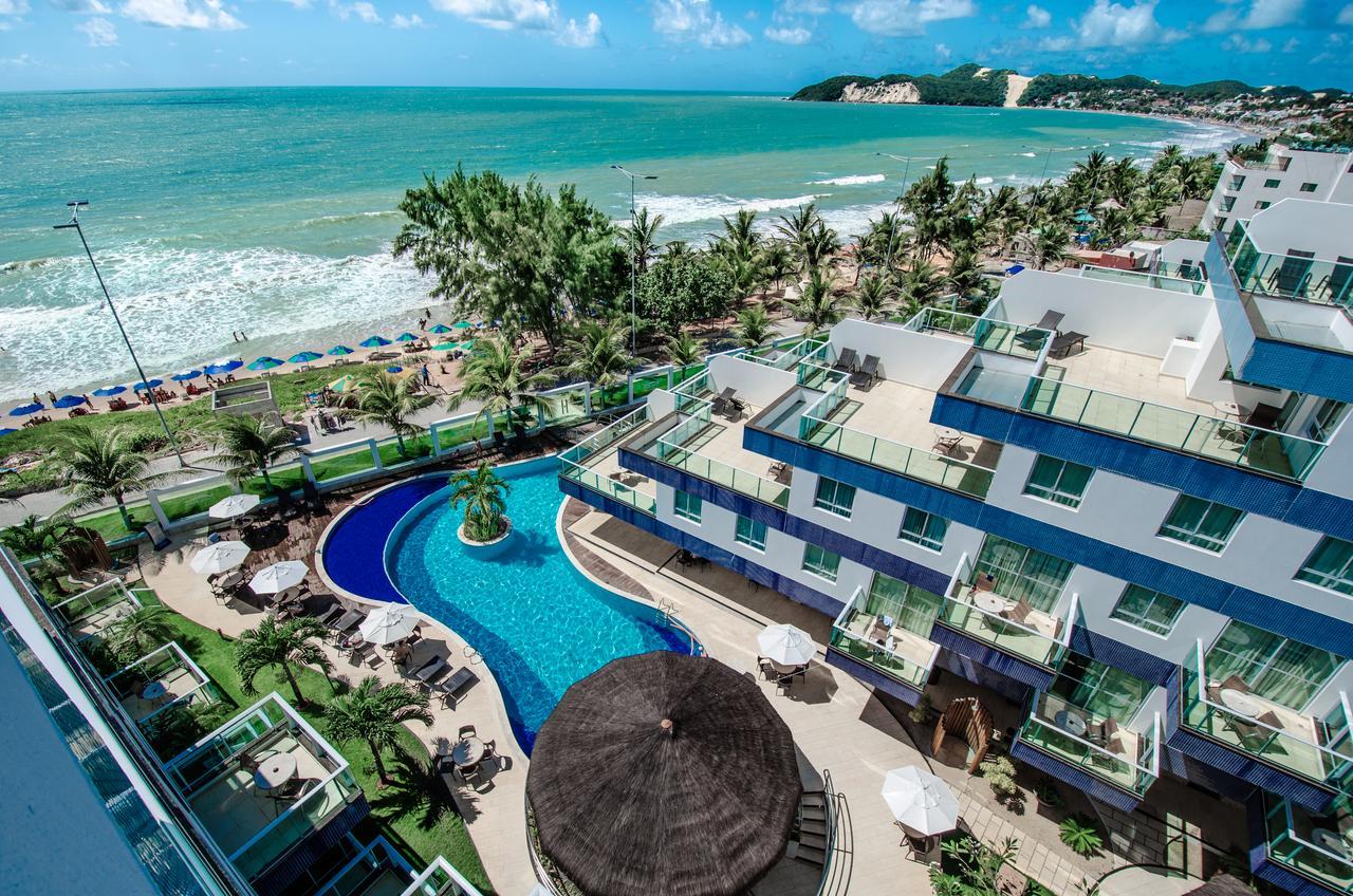 Coral Plaza Apart Hotel Natal Dış mekan fotoğraf