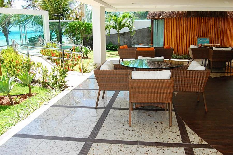 Coral Plaza Apart Hotel Natal Dış mekan fotoğraf