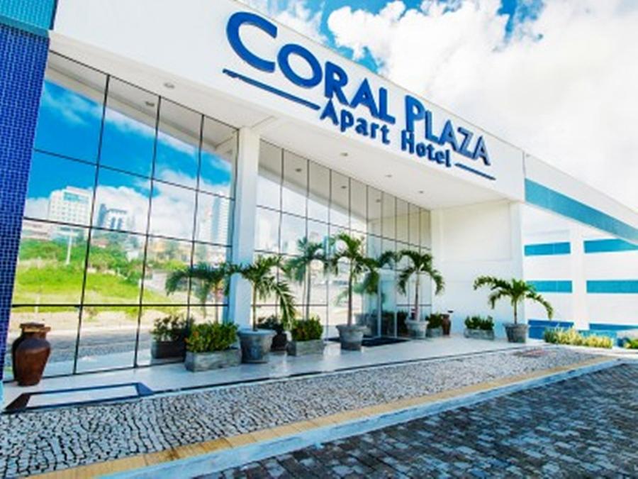 Coral Plaza Apart Hotel Natal Dış mekan fotoğraf