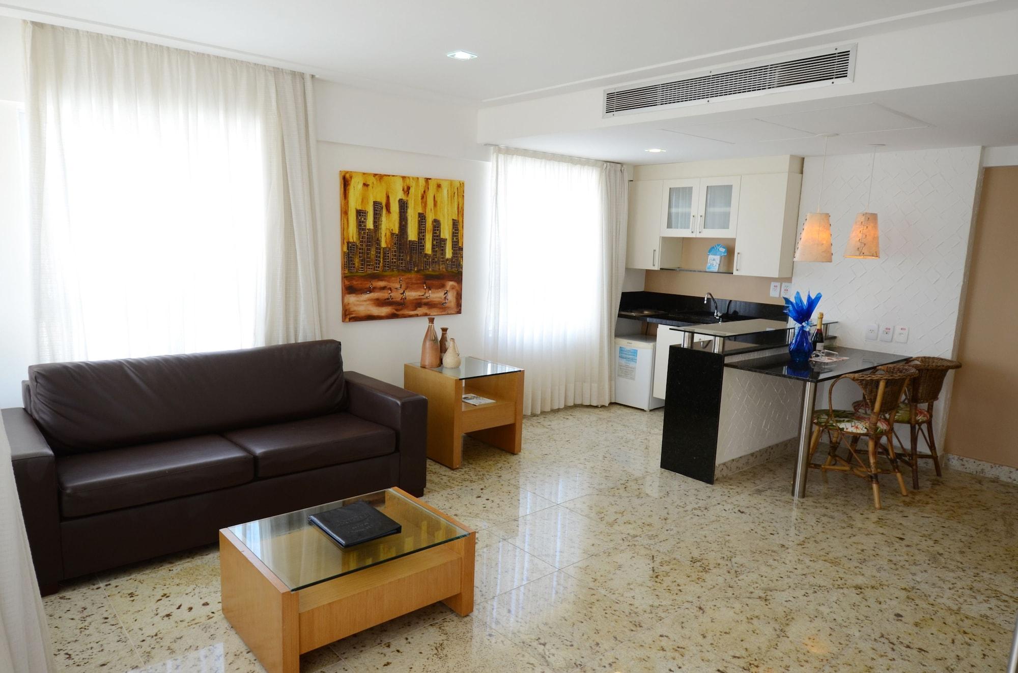 Coral Plaza Apart Hotel Natal Dış mekan fotoğraf