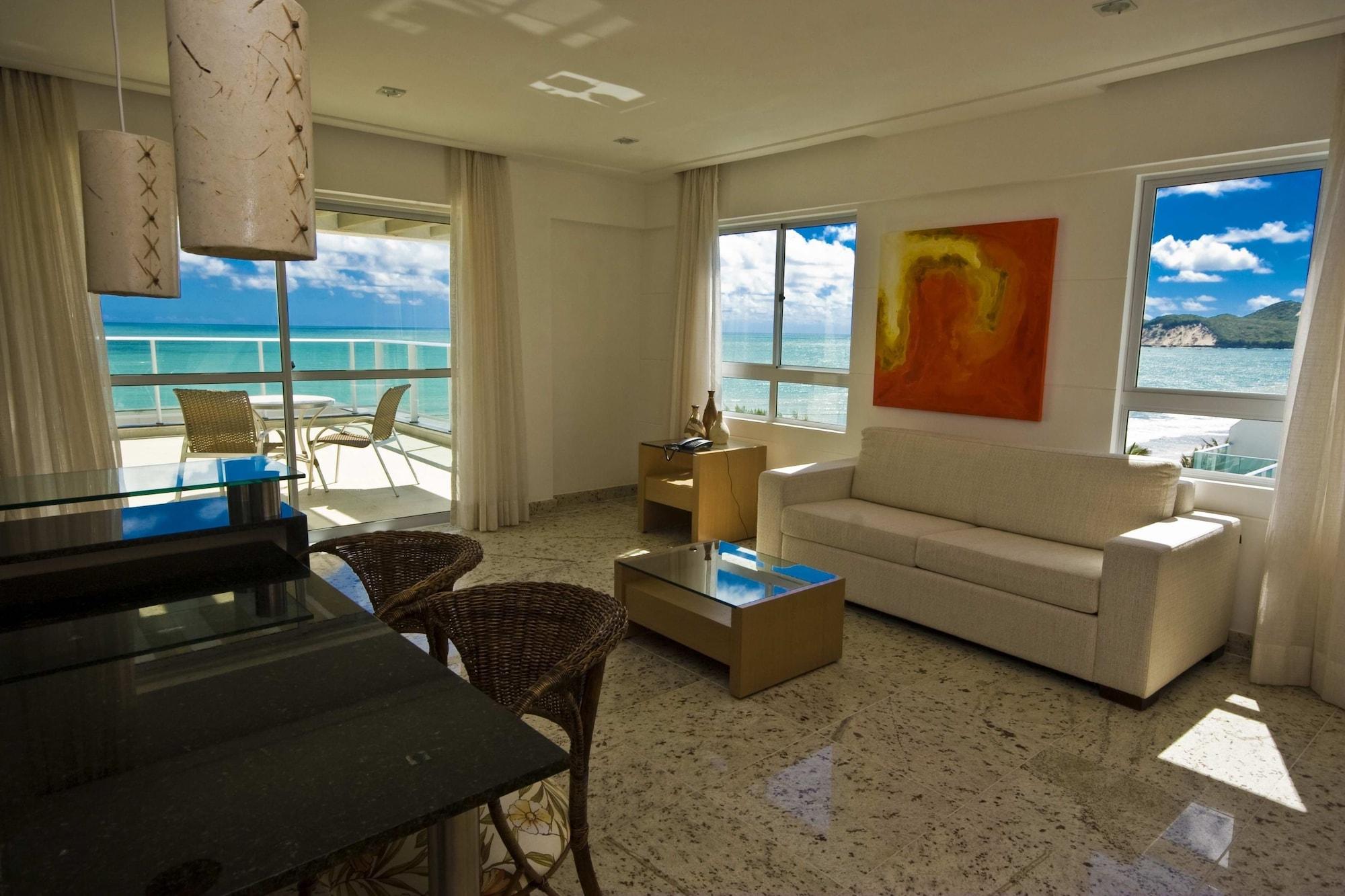 Coral Plaza Apart Hotel Natal Dış mekan fotoğraf