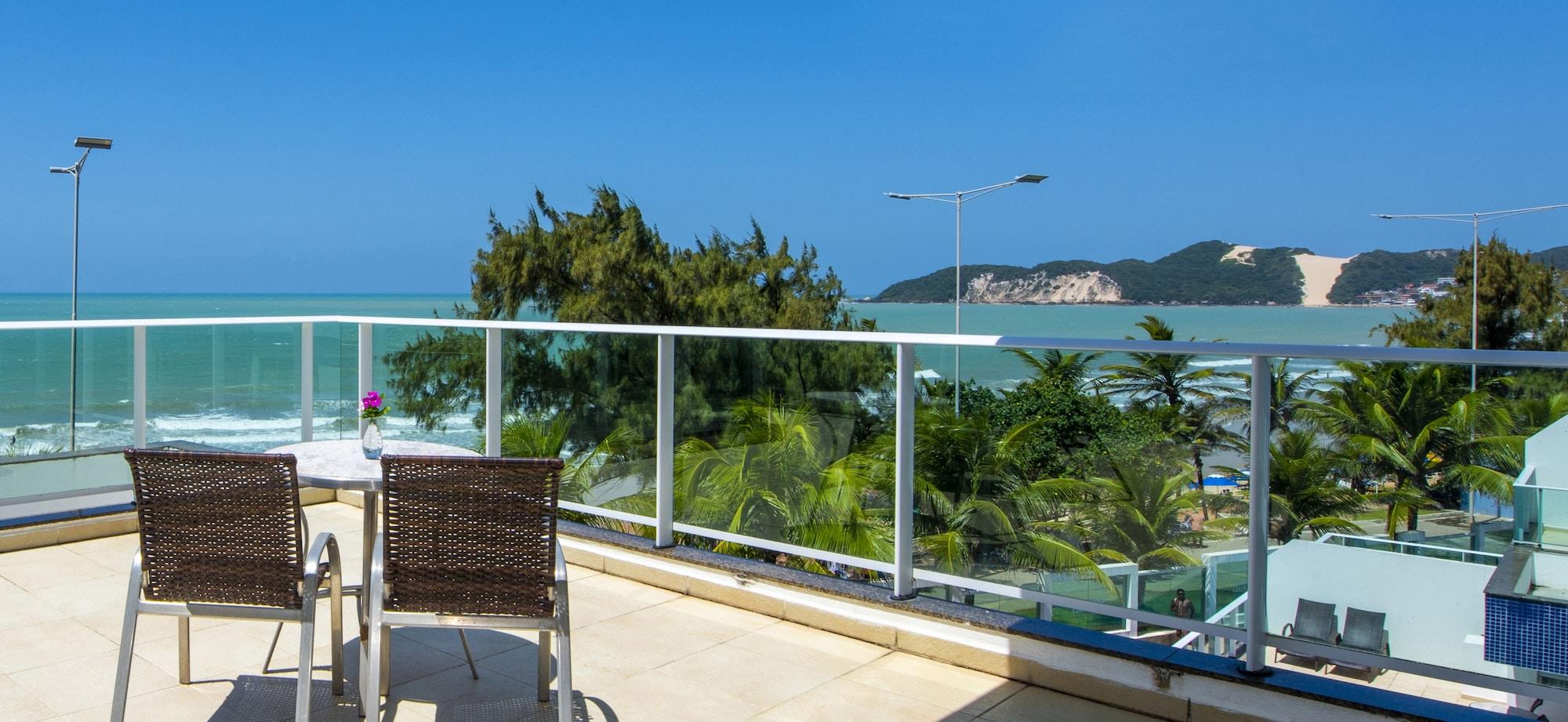 Coral Plaza Apart Hotel Natal Dış mekan fotoğraf