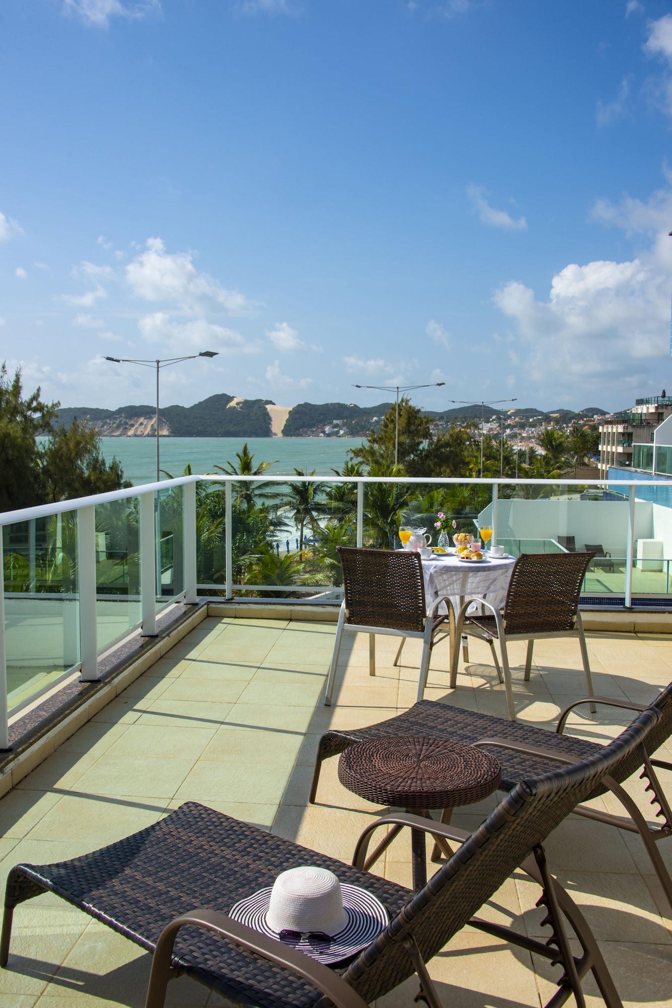 Coral Plaza Apart Hotel Natal Dış mekan fotoğraf