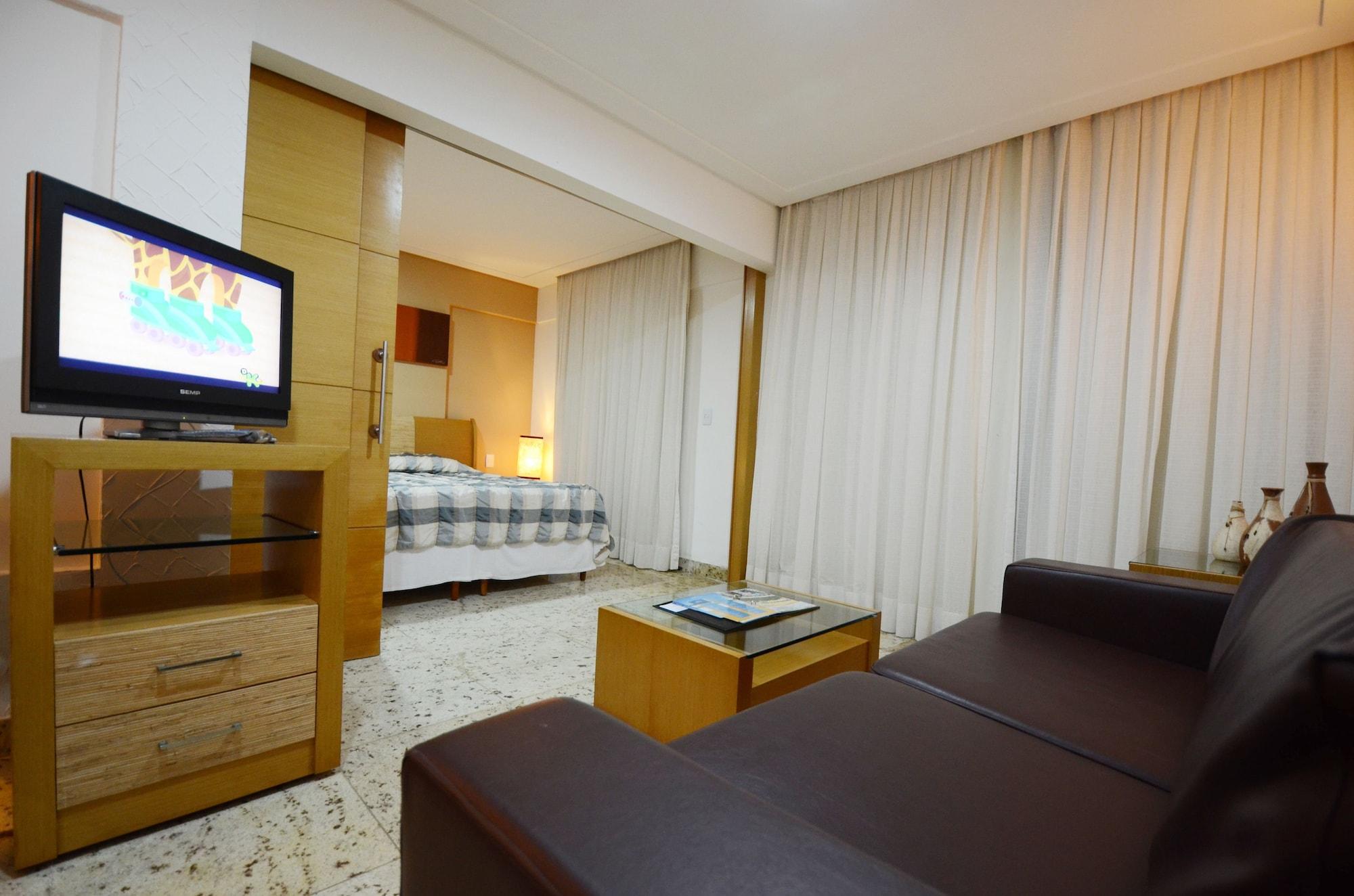 Coral Plaza Apart Hotel Natal Dış mekan fotoğraf