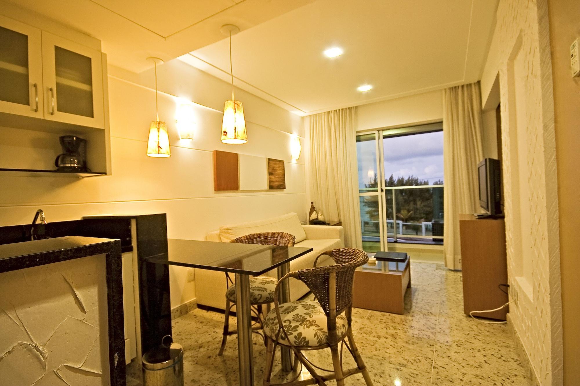 Coral Plaza Apart Hotel Natal Dış mekan fotoğraf