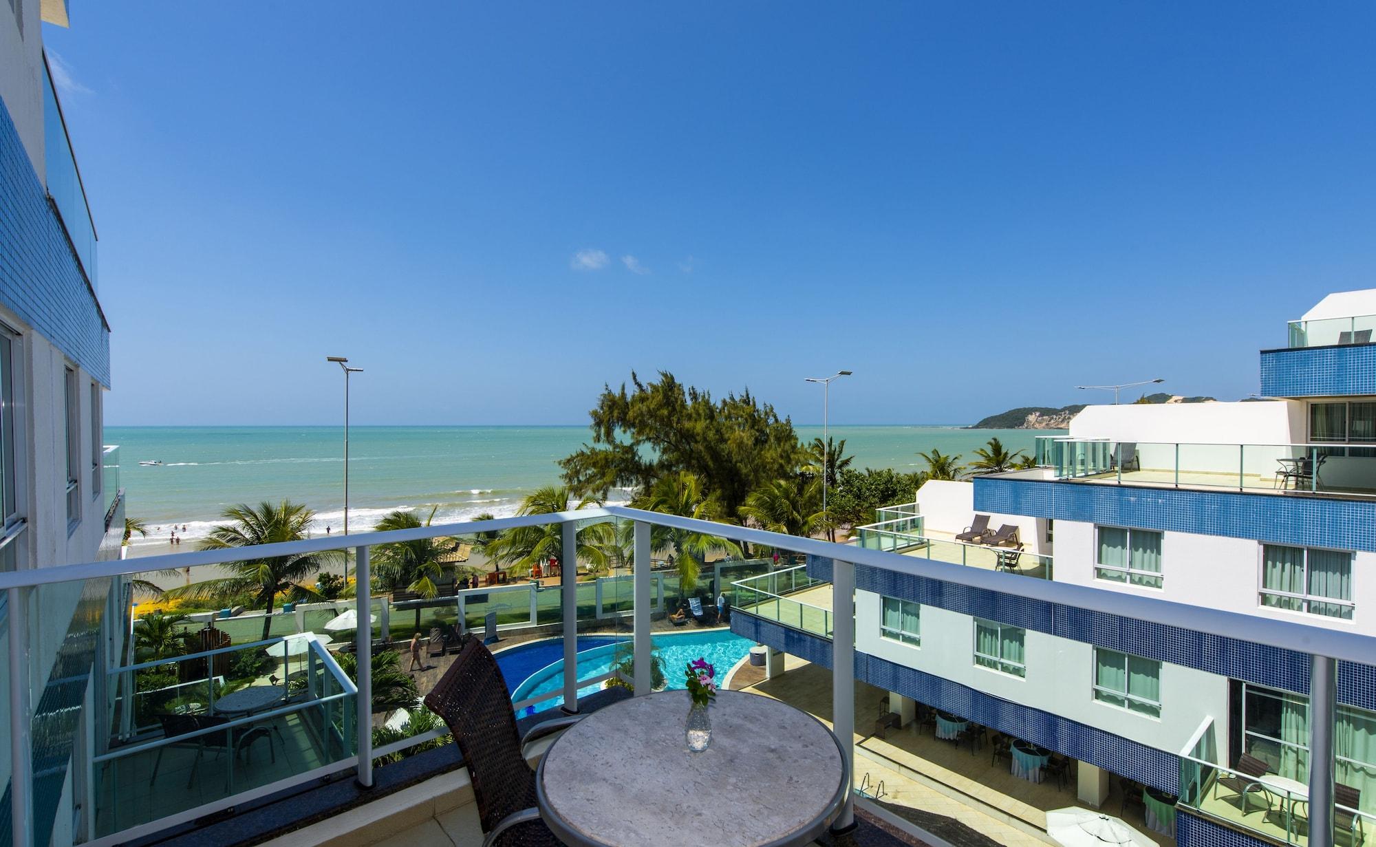 Coral Plaza Apart Hotel Natal Dış mekan fotoğraf