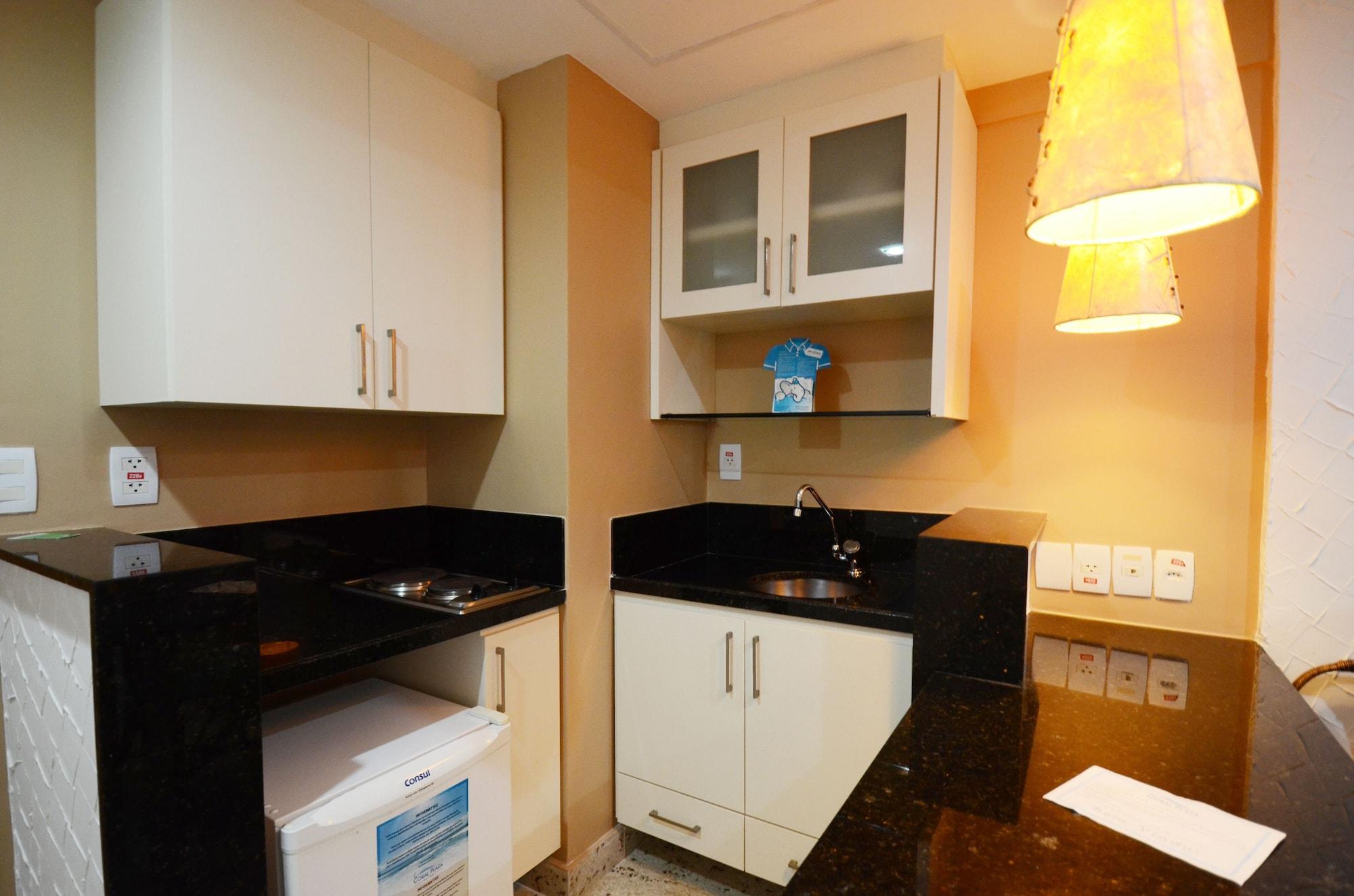 Coral Plaza Apart Hotel Natal Dış mekan fotoğraf