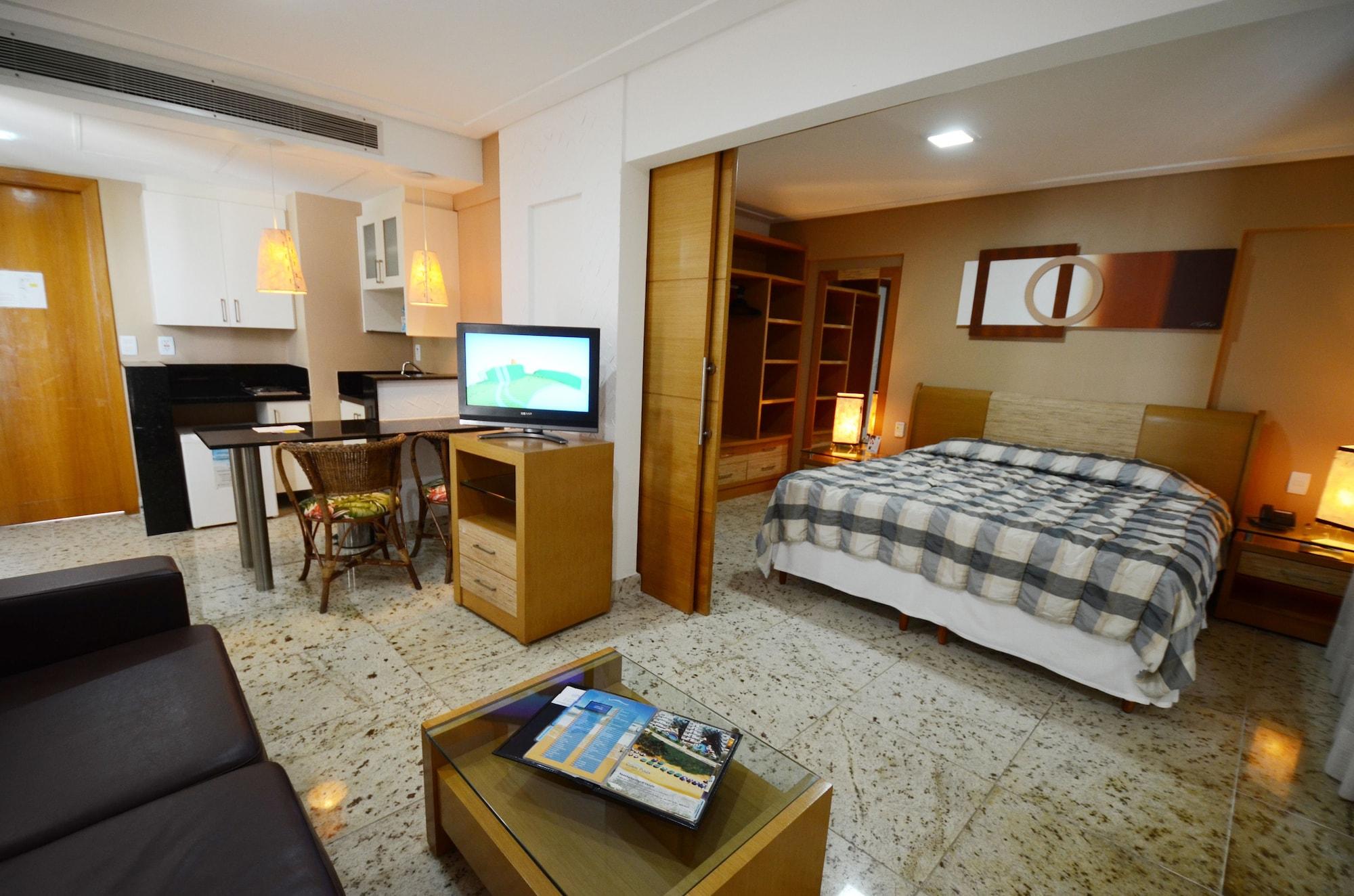 Coral Plaza Apart Hotel Natal Dış mekan fotoğraf
