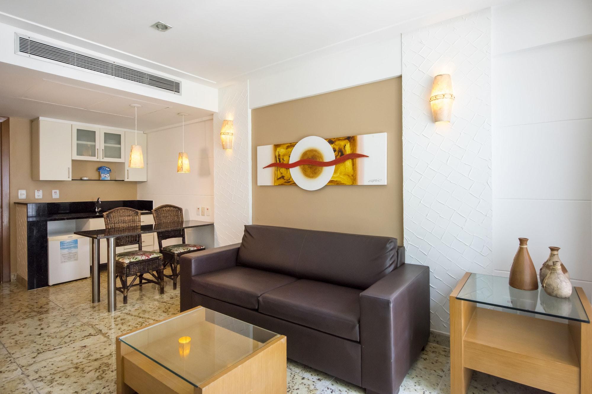 Coral Plaza Apart Hotel Natal Dış mekan fotoğraf