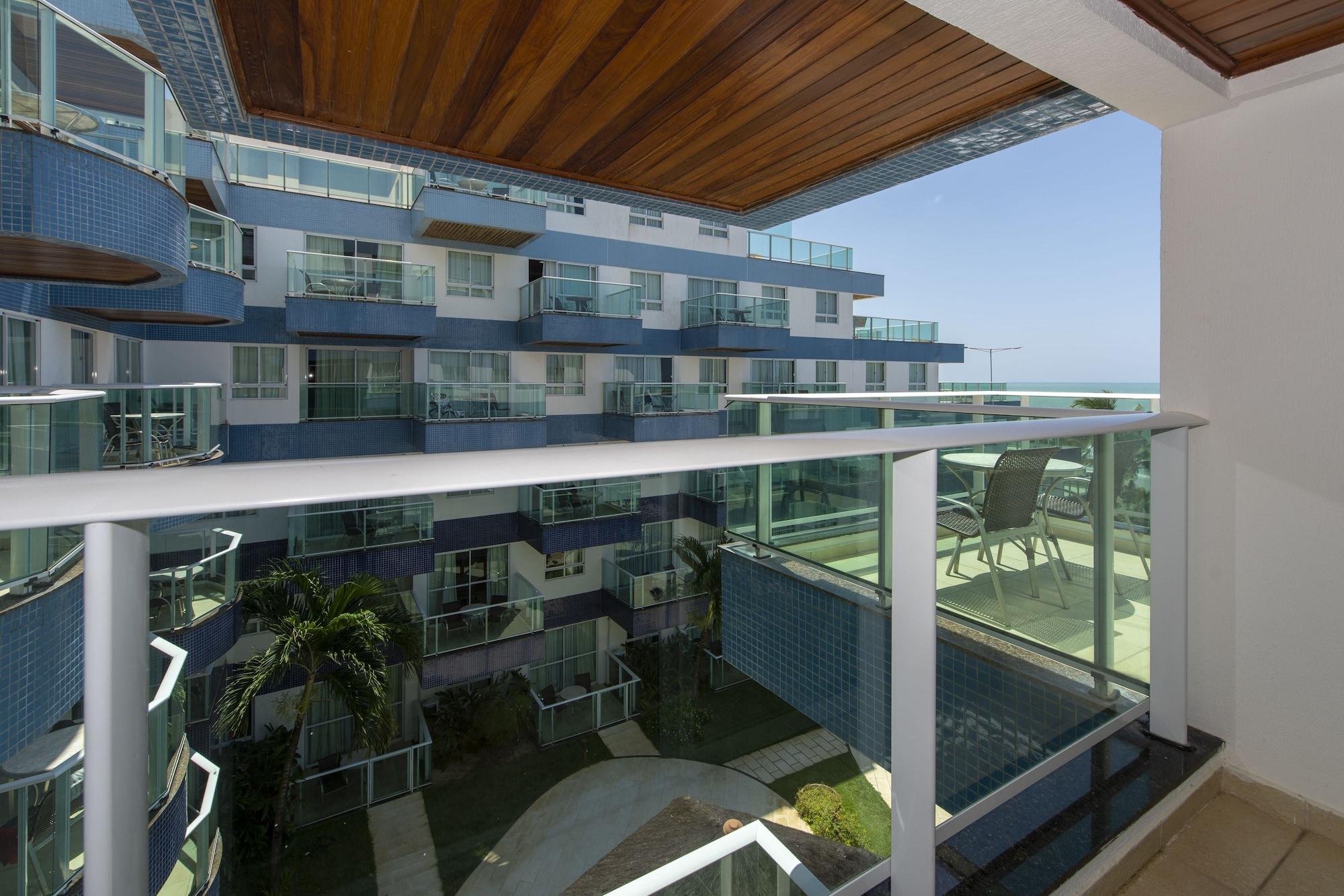 Coral Plaza Apart Hotel Natal Dış mekan fotoğraf