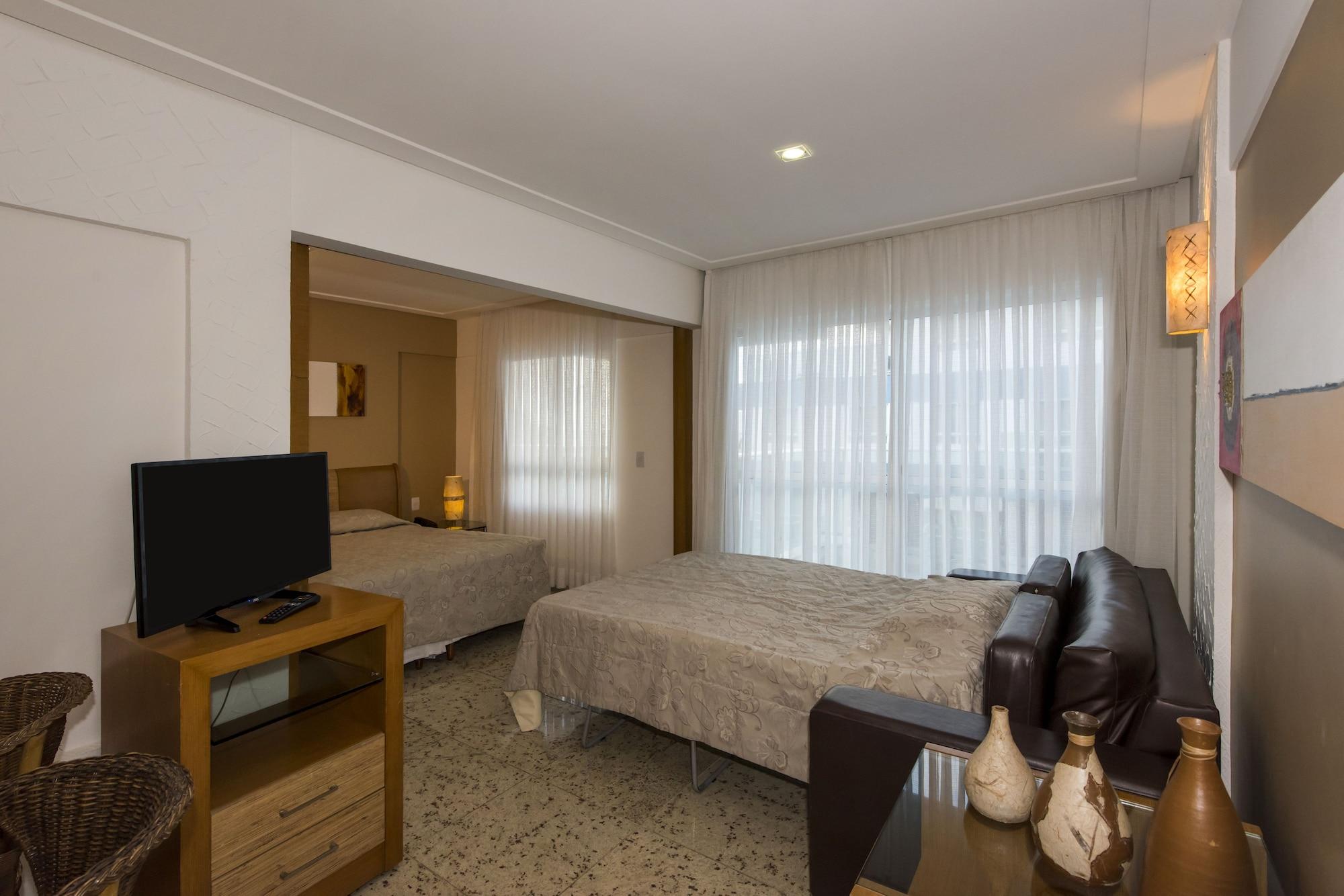 Coral Plaza Apart Hotel Natal Dış mekan fotoğraf