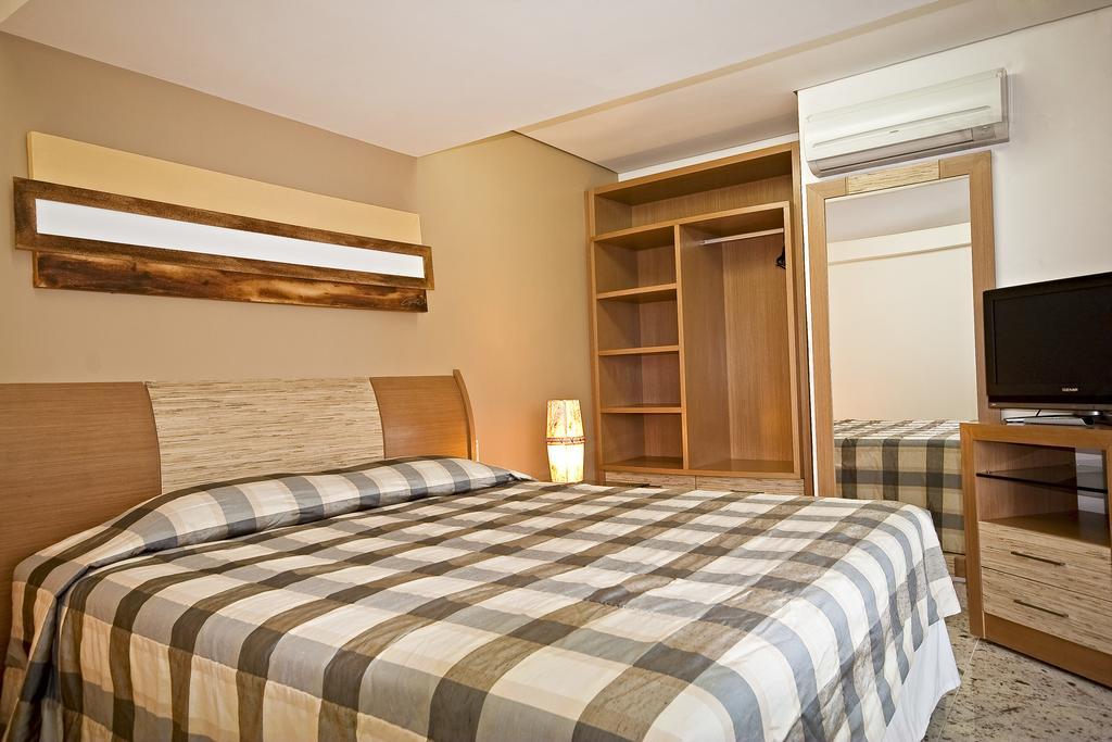 Coral Plaza Apart Hotel Natal Dış mekan fotoğraf