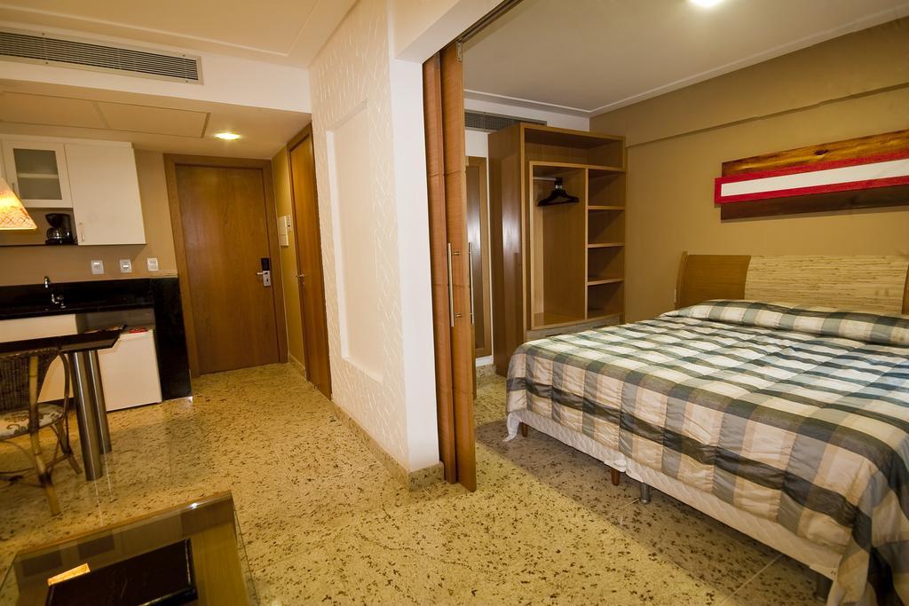 Coral Plaza Apart Hotel Natal Dış mekan fotoğraf