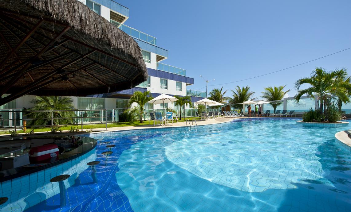 Coral Plaza Apart Hotel Natal Dış mekan fotoğraf