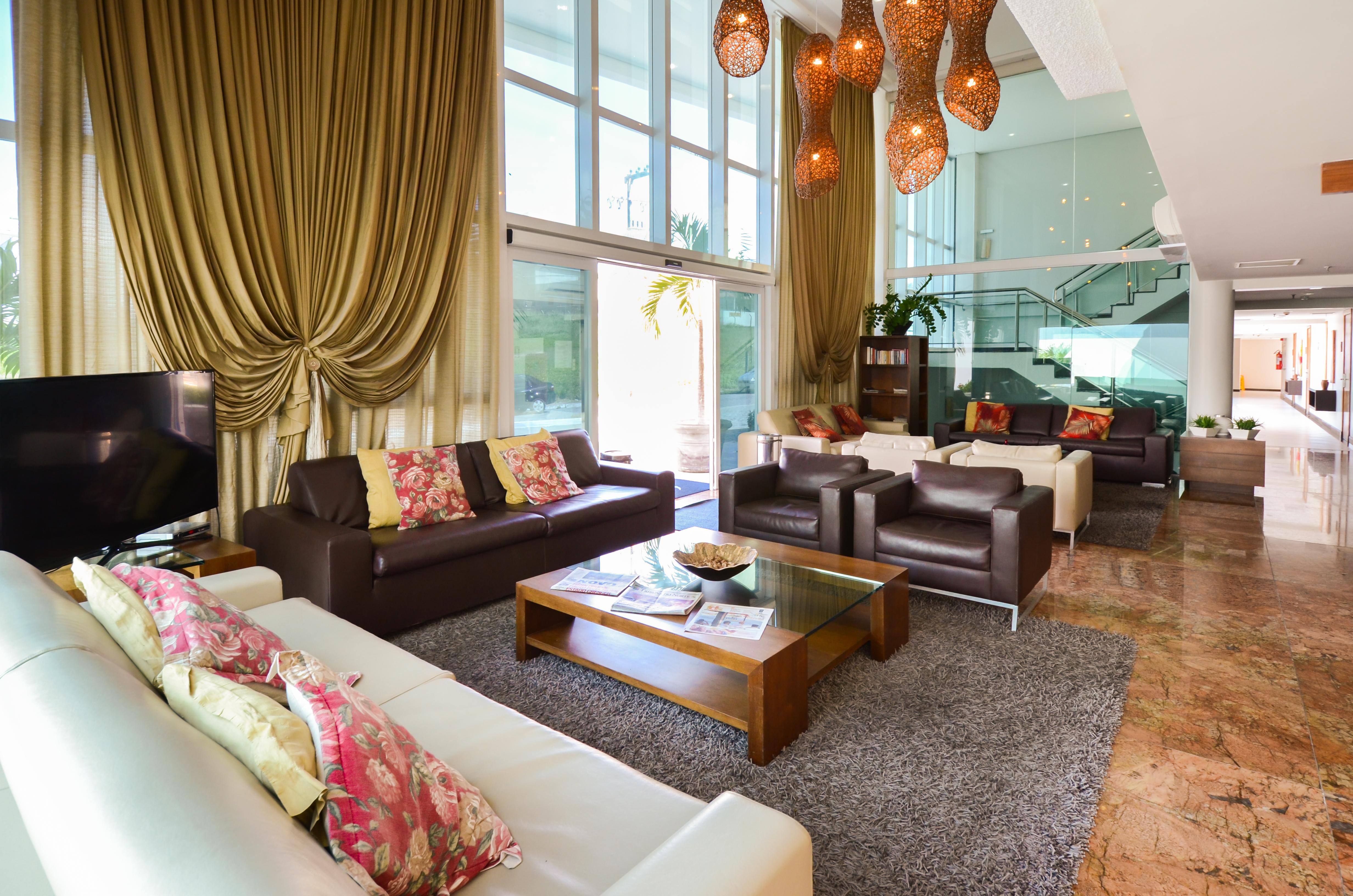 Coral Plaza Apart Hotel Natal Dış mekan fotoğraf