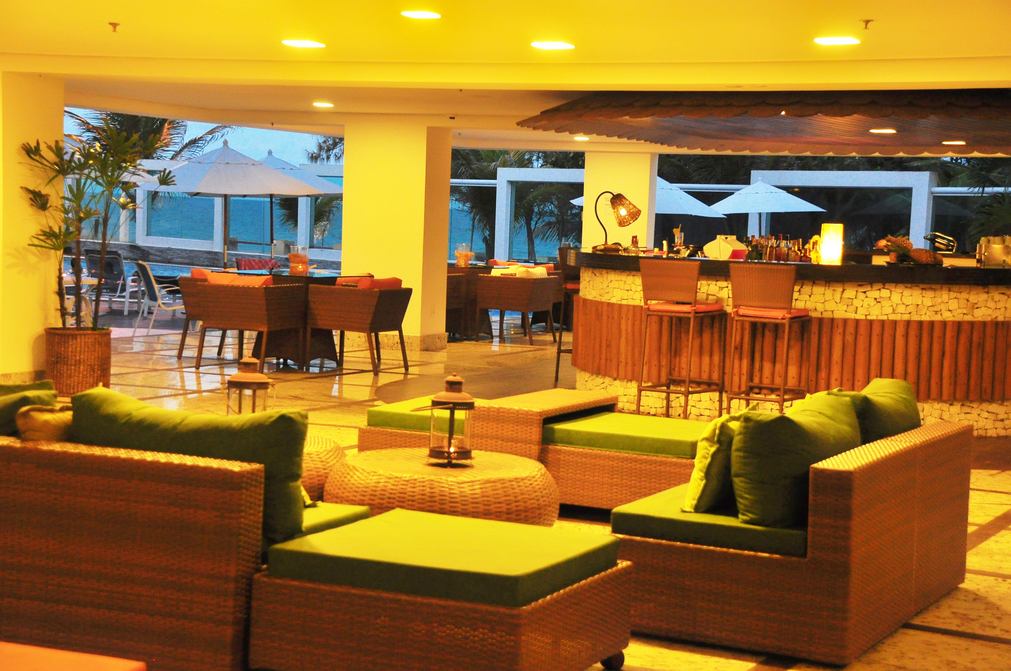 Coral Plaza Apart Hotel Natal Dış mekan fotoğraf