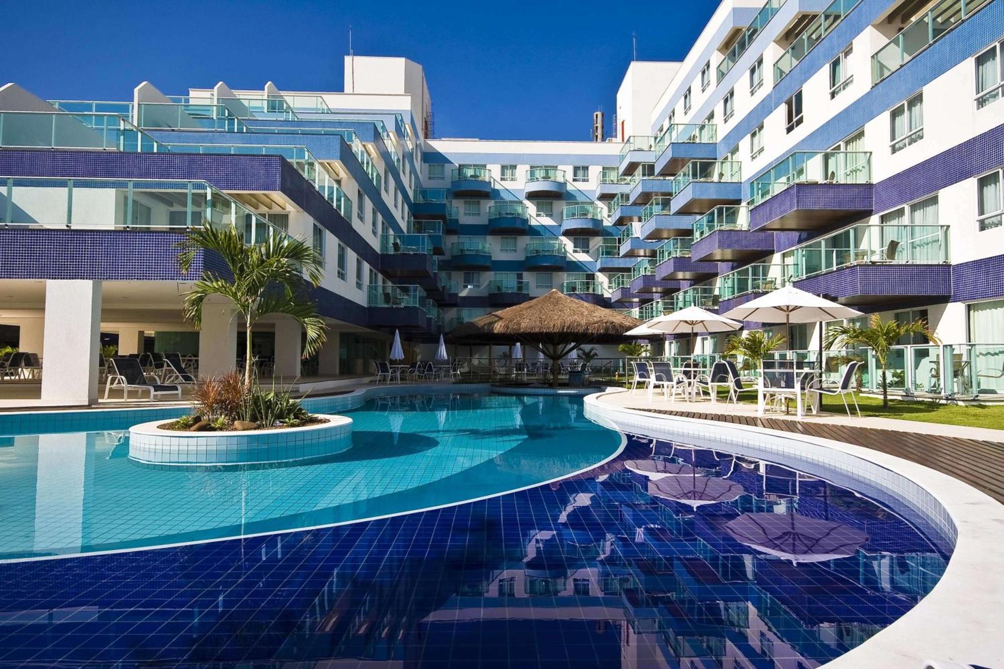 Coral Plaza Apart Hotel Natal Dış mekan fotoğraf