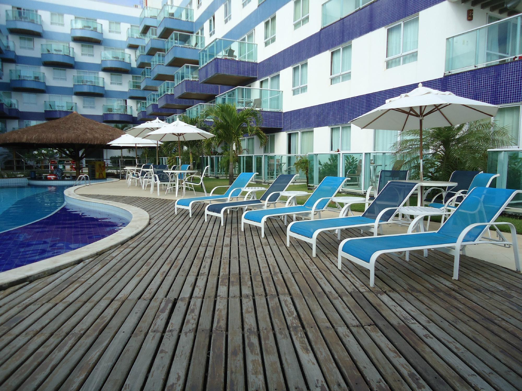 Coral Plaza Apart Hotel Natal Dış mekan fotoğraf