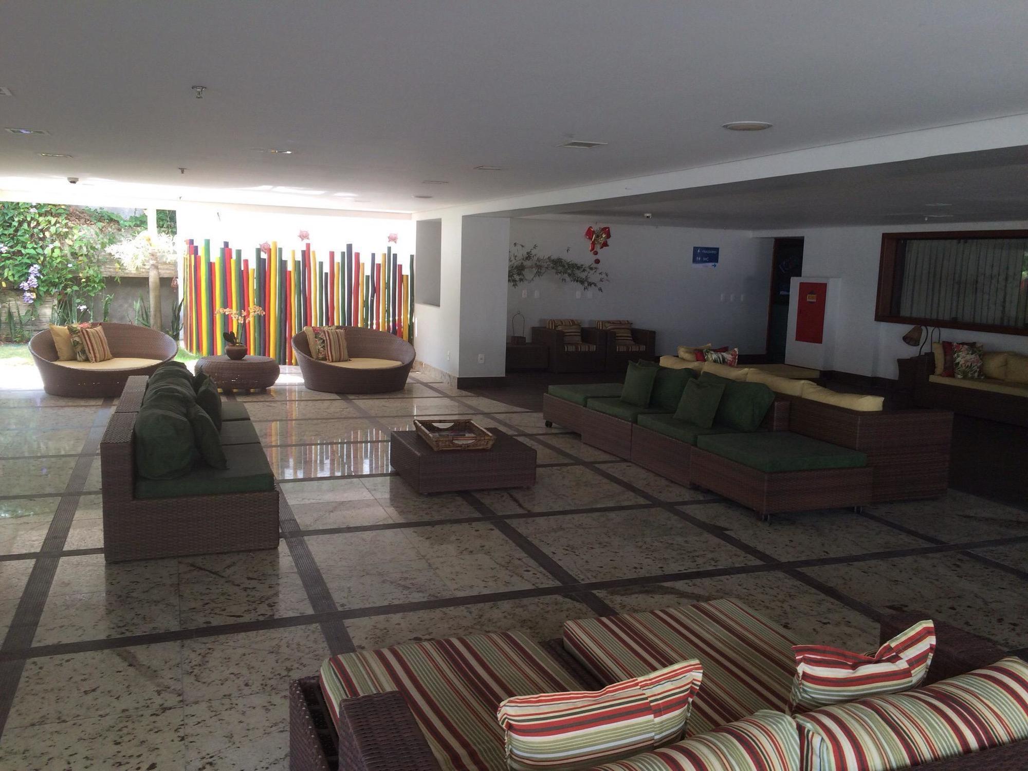 Coral Plaza Apart Hotel Natal Dış mekan fotoğraf