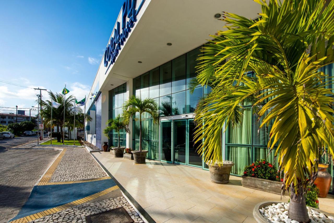 Coral Plaza Apart Hotel Natal Dış mekan fotoğraf