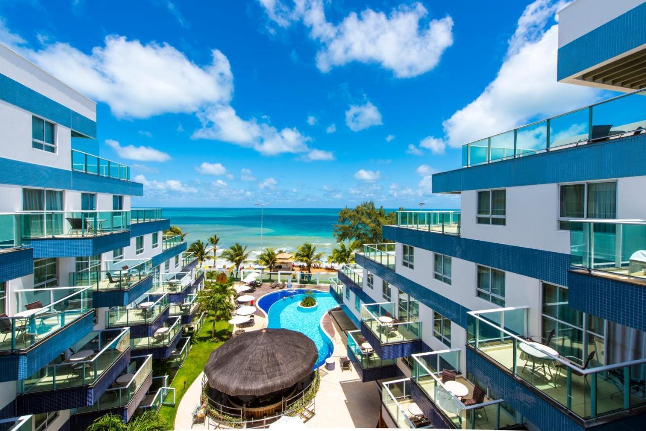 Coral Plaza Apart Hotel Natal Dış mekan fotoğraf