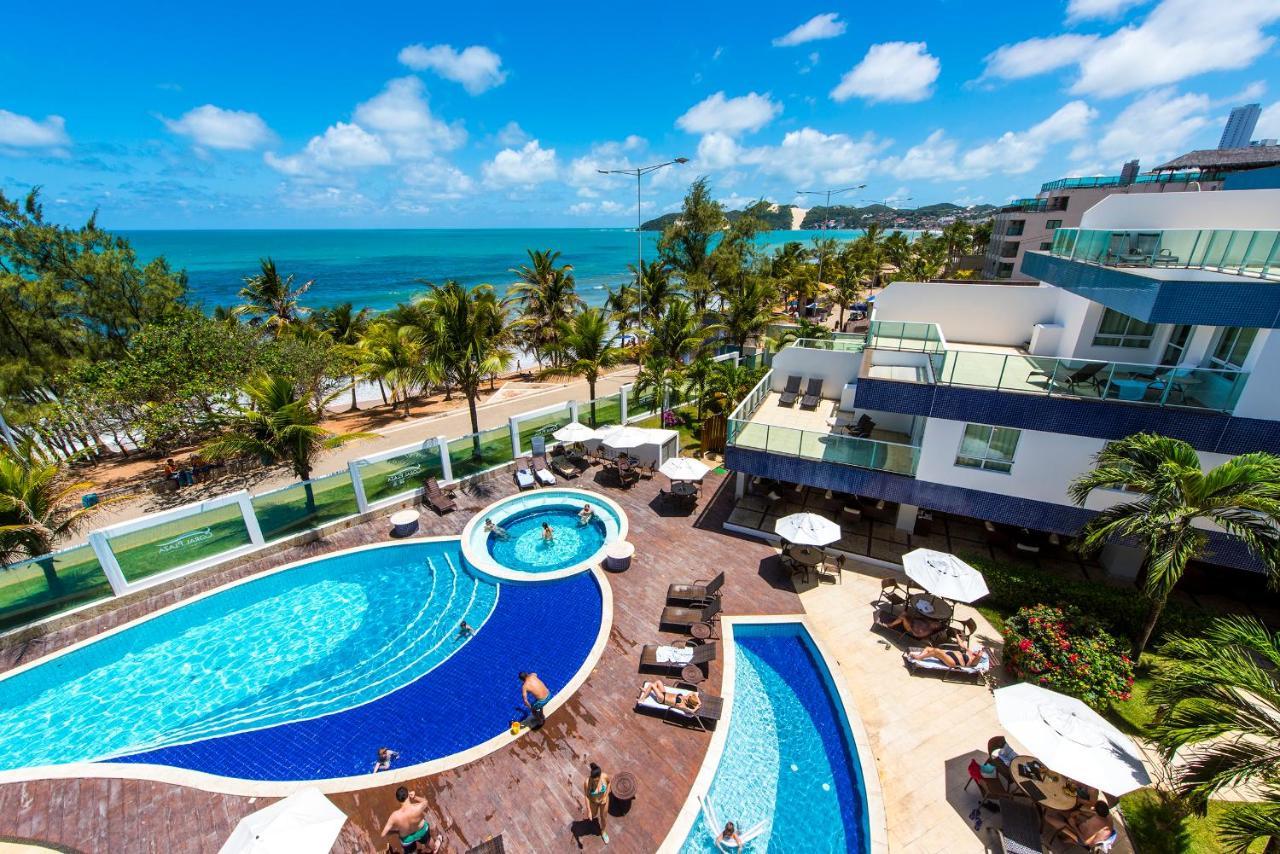 Coral Plaza Apart Hotel Natal Dış mekan fotoğraf
