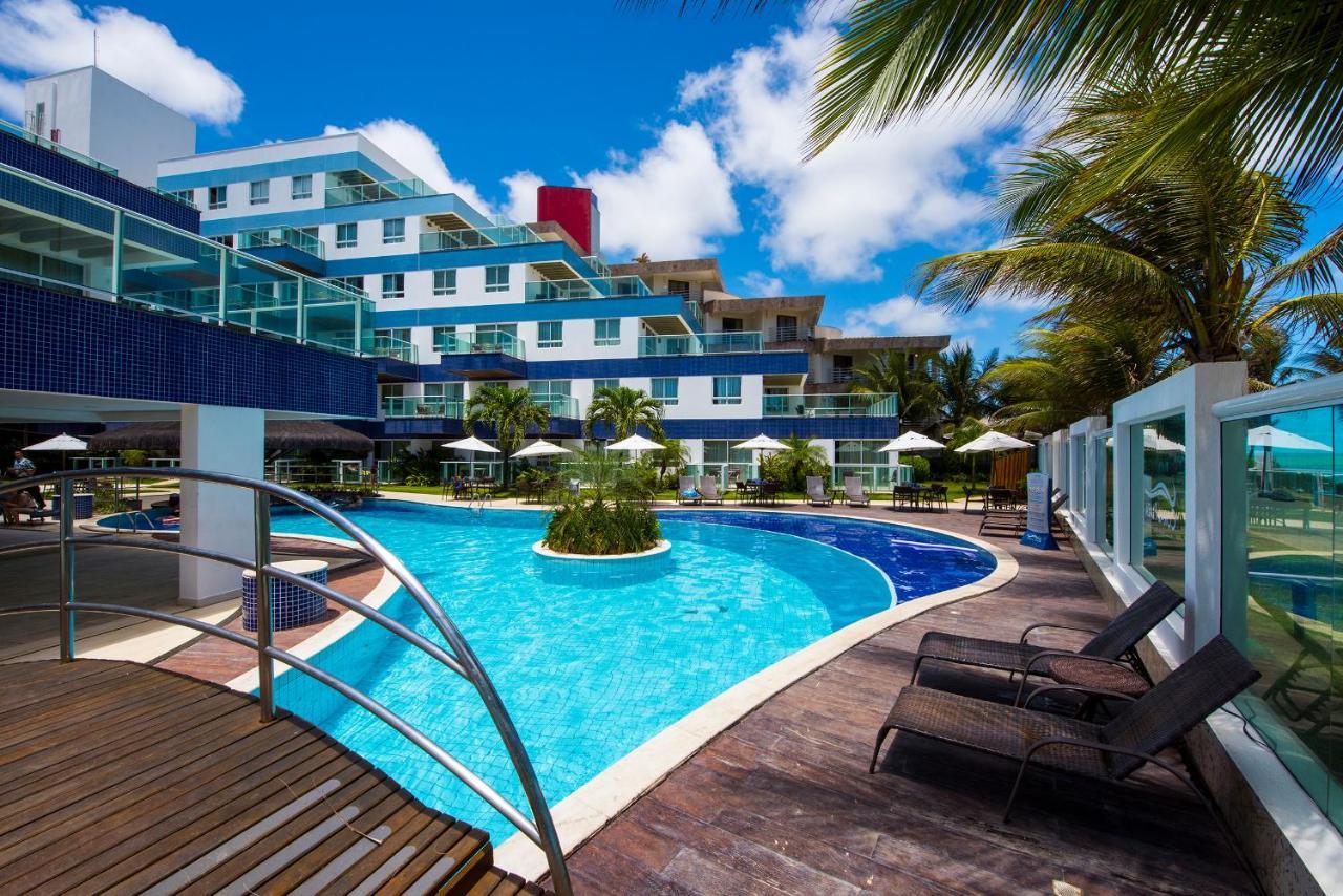 Coral Plaza Apart Hotel Natal Dış mekan fotoğraf