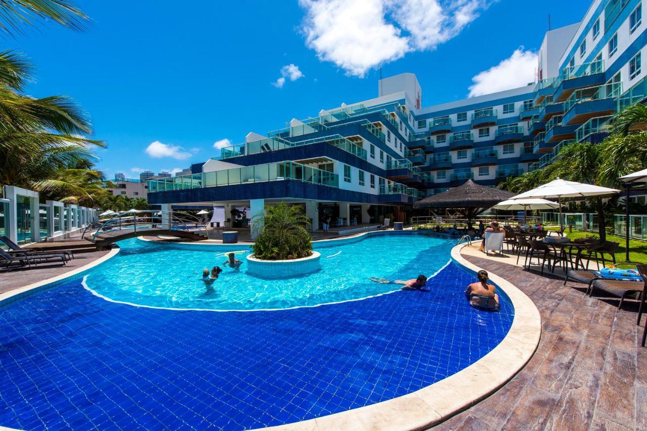 Coral Plaza Apart Hotel Natal Dış mekan fotoğraf