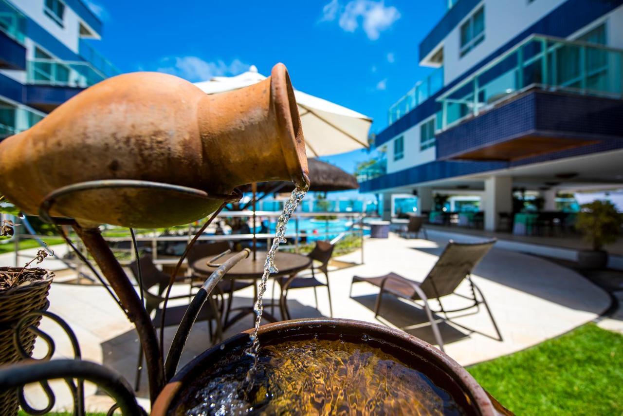 Coral Plaza Apart Hotel Natal Dış mekan fotoğraf