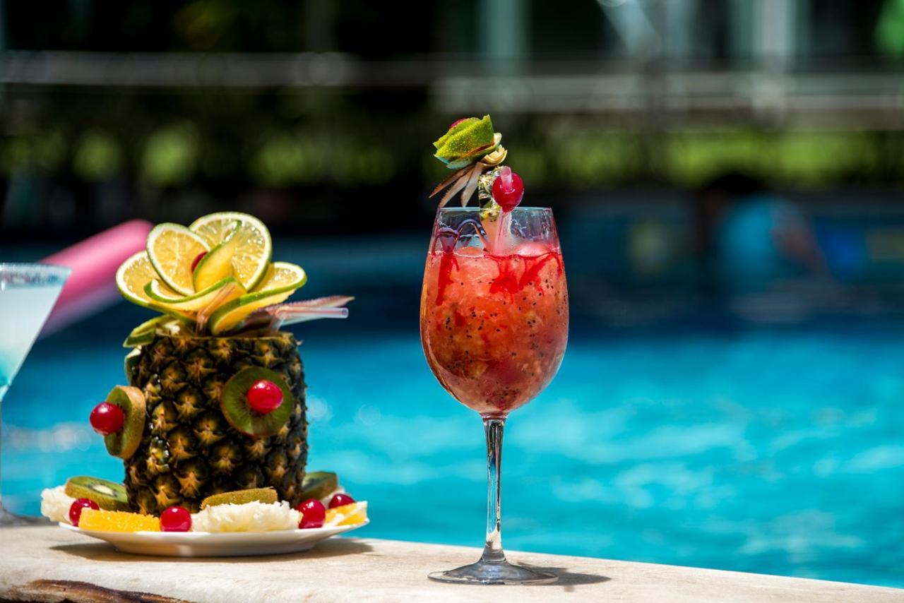 Coral Plaza Apart Hotel Natal Dış mekan fotoğraf